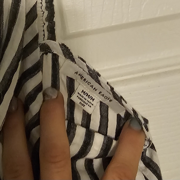 American Eagle Backless Sundress - Picture 3 of 3